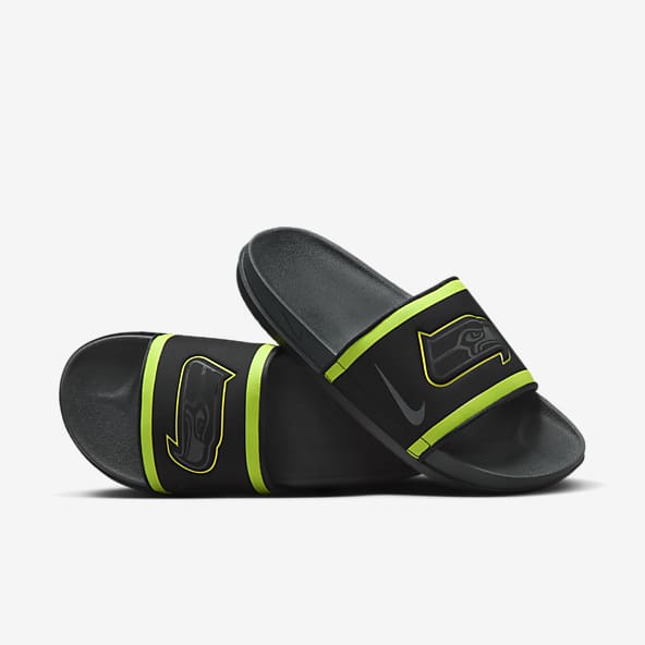 Women's nike seahawks shoes hot sale